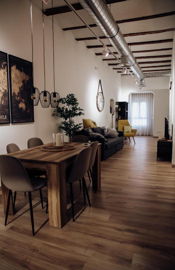 Apartamento Mercadal Apartment ตูเดลา ภายนอก รูปภาพ