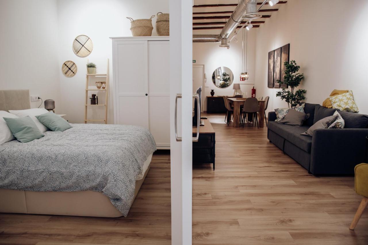 Apartamento Mercadal Apartment ตูเดลา ภายนอก รูปภาพ