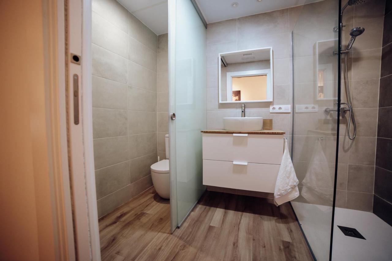 Apartamento Mercadal Apartment ตูเดลา ภายนอก รูปภาพ