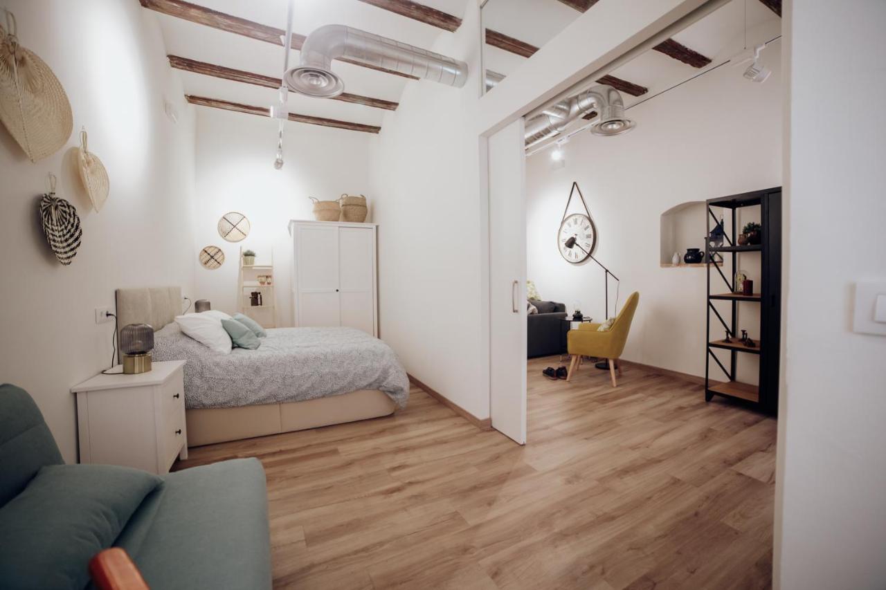 Apartamento Mercadal Apartment ตูเดลา ภายนอก รูปภาพ