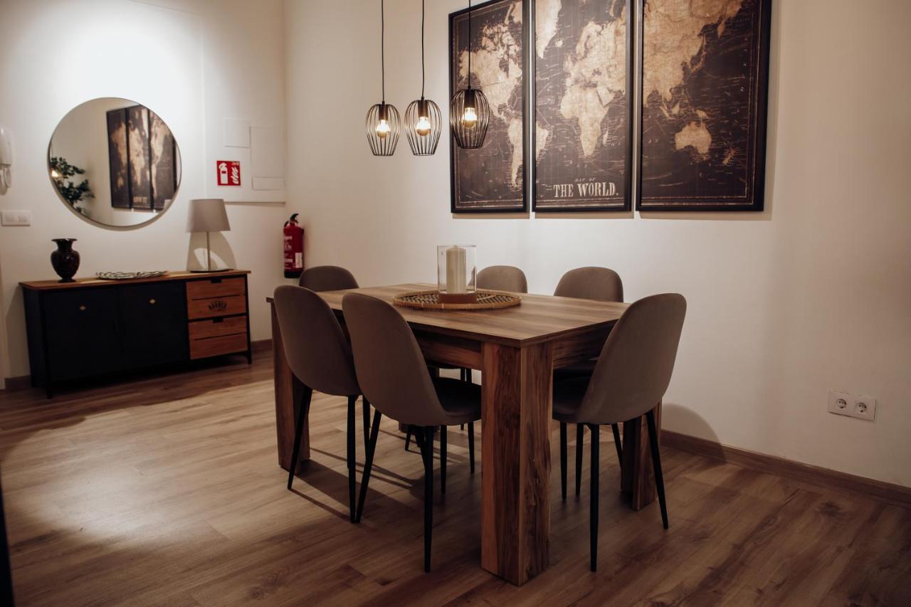 Apartamento Mercadal Apartment ตูเดลา ภายนอก รูปภาพ