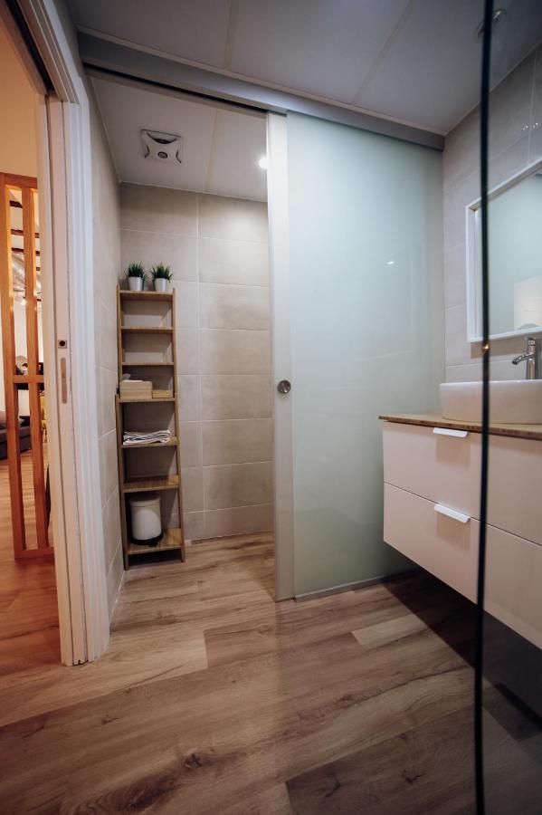 Apartamento Mercadal Apartment ตูเดลา ภายนอก รูปภาพ