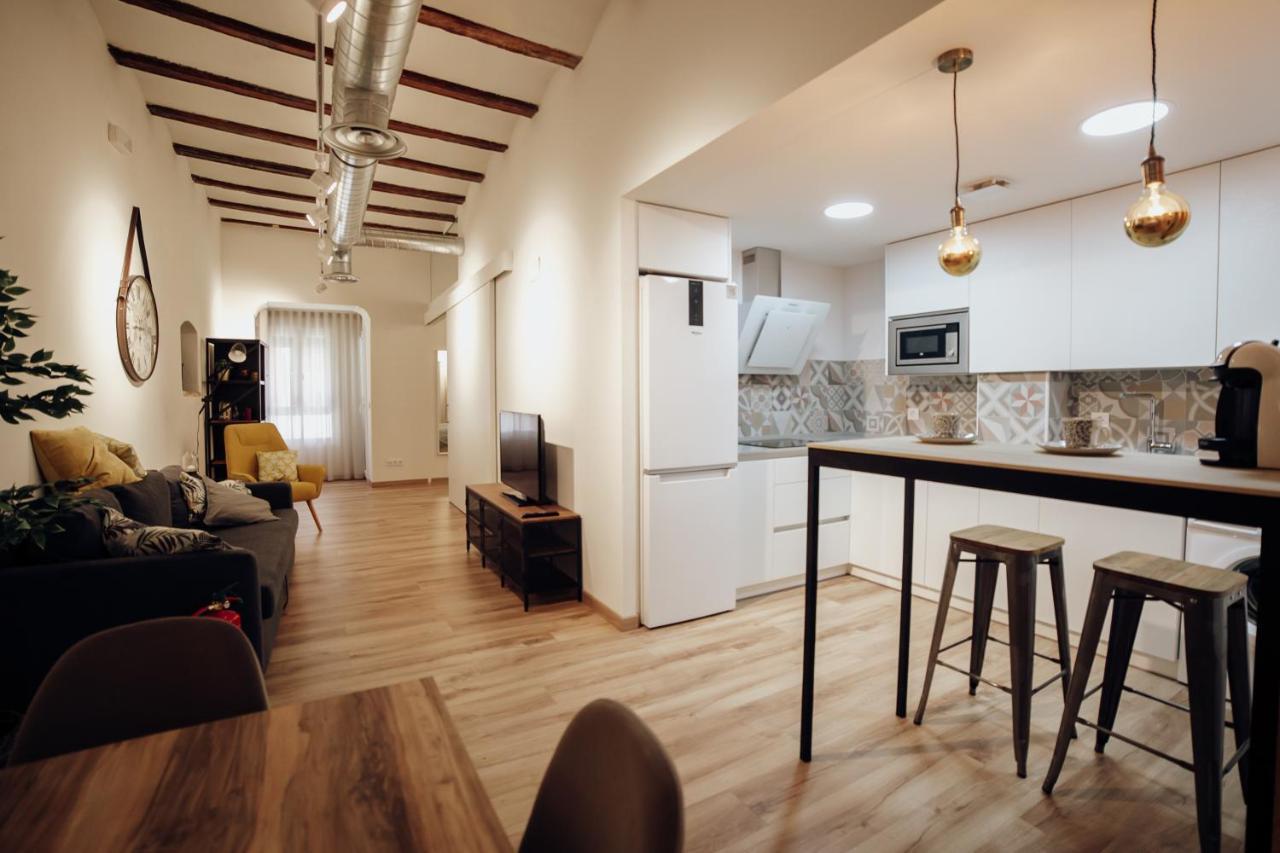 Apartamento Mercadal Apartment ตูเดลา ภายนอก รูปภาพ