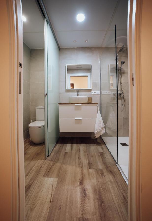 Apartamento Mercadal Apartment ตูเดลา ภายนอก รูปภาพ